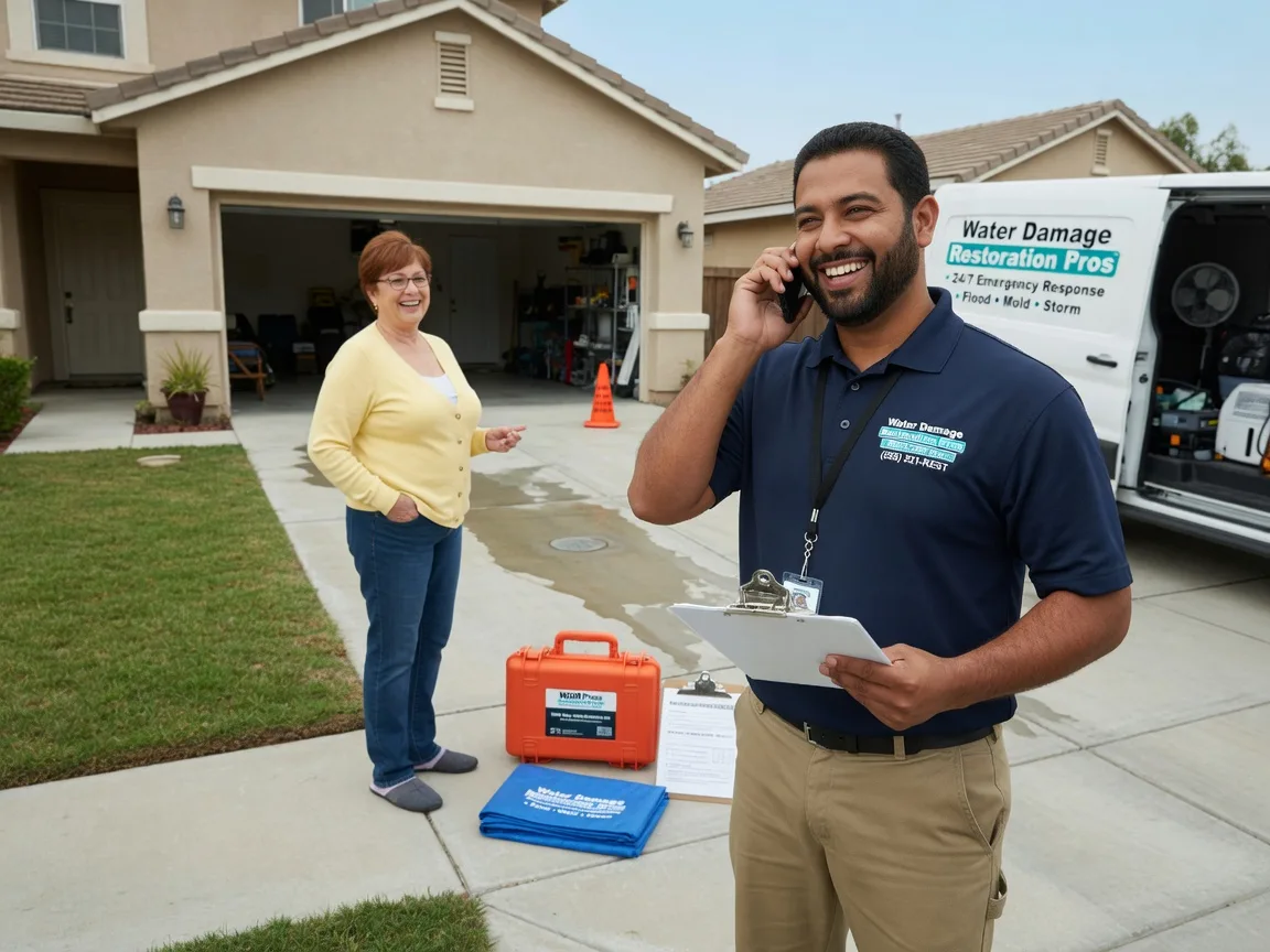Water Damage Restoration Nevada, OH FAQs